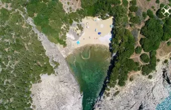 Παραλία Γλώσσα