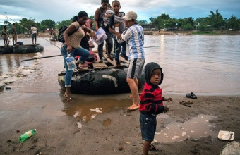 Γουατεμάλα: 28 νεκροί από τις βροχές