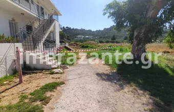 To σπίτι που έγινε η γυναικοκτονία στη Ζάκυνθο 