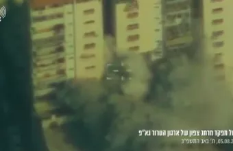 Ισλαμική_Τζιχάντ, Ισραήλ, Παλαιστίνη, 