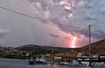 κακοκαιρία