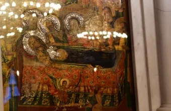 Κοιμηση Θεοτόκου