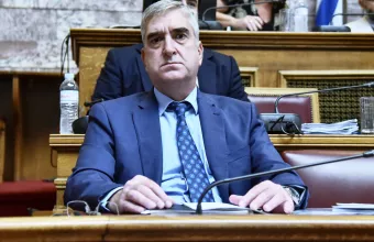 O Παναγιώτης Κοντολέων