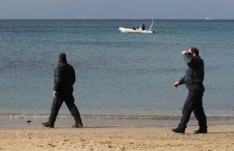 Παραλία στο Κουφονήσι