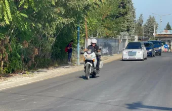 Στη Λάρισα η σορός της 19χρονης ναυτικής δοκίμου 