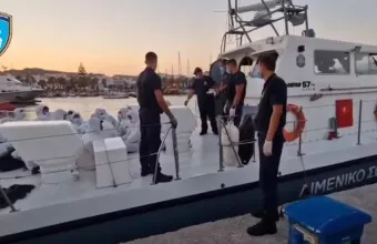 Λιμενικό Σώμα Ρόδος