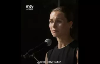 Η Σάνα Μαρίν