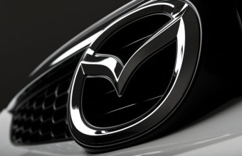 Το σήμα της Mazda 