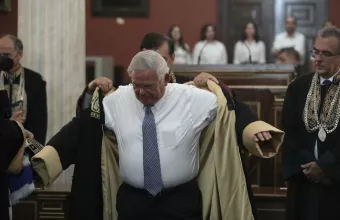 Ο Ρόμπερτ Μενέντεζ