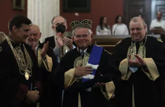 Ο Ρόμπερτ Μενέντεζ