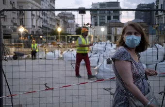 Εντός χρονοδιαγράμματος το Μετρό Θεσσαλονίκης