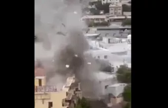 Σομαλία - Επίθεση ισλαμιστών Σεμπάμπ σε ξενοδοχείο στο Μογκαντίσου: Τουλάχιστον 12  νεκροί