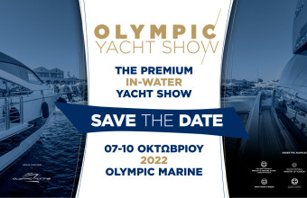 Tο 2ο OLYMPIC YACHT SHOW: Η εκδήλωση σκαφών αναψυχής ξανά στην Olympic Marine