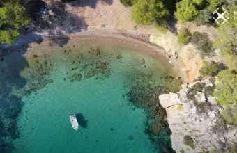 Παραλία Σαλαμίνα