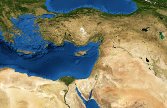 δορυφορική φωτογραφία
