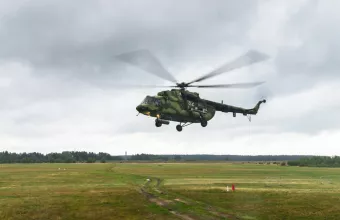 Λευκορωσία: Εκρήξεις σε αεροδρόμιο κοντά στα σύνορα με την Ουκρανία 