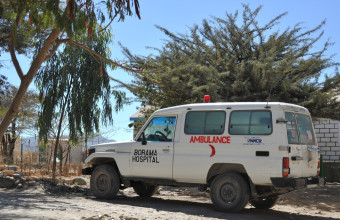 Αιθιοπία: Τουλάχιστον έξι νεκροί από κατάρρευση κτιρίου στην Αντίς Αμπέμπα	