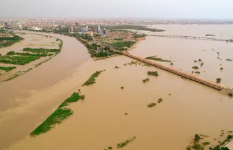 Σχεδόν 909.000 άνθρωποι πλήττονται από πλημμύρες ευρείας κλίμακας στο Νότιο Σουδάν