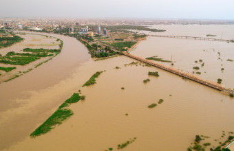 Σχεδόν 909.000 άνθρωποι πλήττονται από πλημμύρες ευρείας κλίμακας στο Νότιο Σουδάν