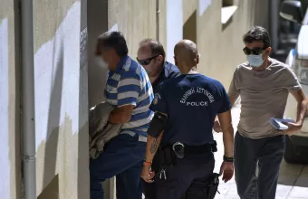 Συνελήφθη ο 63χρονος που φέρεται να κακοποίησε βάναυσα το γαϊδούρι