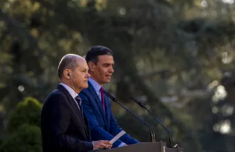 Ενεργειακό: Μέτωπο Ισπανίας - Γερμανίας: Συνάντηση Σάντσεθ - Σολτς την Τρίτη