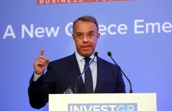 Σταϊκούρας για έξοδο από ενισχυμένη εποπτεία: Σημαντικό επίτευγμα με πολλαπλά οφέλη