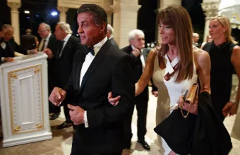 Σιλβέστερ Σταλόνε- Τζένιφερ Φλάβιν: Χωρίζουν μετά από 25 χρόνια γάμου