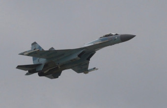 Η Βόρεια Μακεδονία έστειλε στην Ουκρανία μαχητικά Σουχόι Su-25 