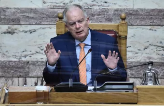 Ο Κωνσταντίνος Τασούλας