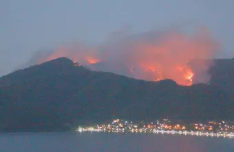 Θάσος Φωτιά