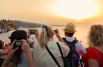 Στο +31% η αύξηση του τουριστικού ρεύματος από την Ολλανδία στην Ελλάδα