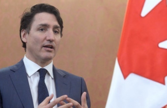 Δήλωση Καναδού πρωθυπουργού για το φυσικό αέριο