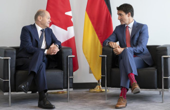 Συμφωνία Καναδά με Γερμανία για ανανεώσιμο υδρογόνο 