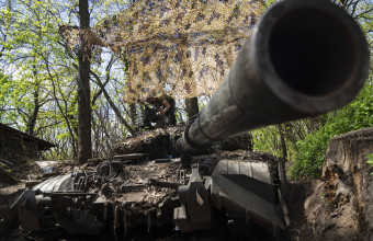 Οι ουκρανικές δυνάμεις έπληξαν γέφυρα στην Χερσώνα