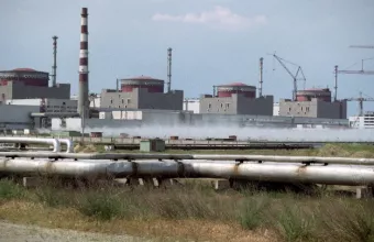 Ζαπορίζια: Παύση πυρών κοντά στο πυρηνικό σταθμό ζητά ο ΟΗΕ
