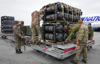 ΗΠΑ - Στρατιωτική Βοήθεια στην Ουκρανία
