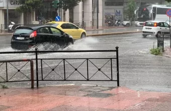 κακοκαιρια