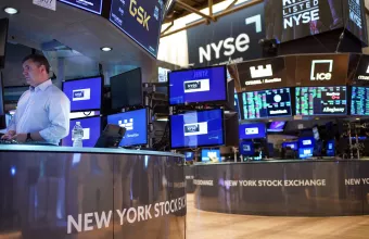 Wall Street χρηματιστήριο