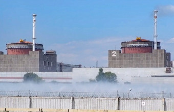 Το πυρηνικό εργοστάσιο της Ζαπορίζια 