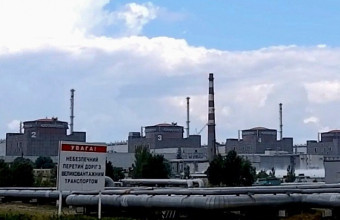 Ουκρανία - ΙΑΕΑ: Επανήλθε η ηλεκτροδότηση στον πυρηνικό σταθμό της Ζαπορίζια
