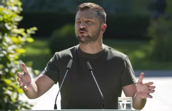 Βολοντίμιρ Ζελένσκι