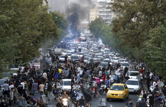 Ιράν: Ανεβαίνει ο αριθμός των νεκρών από διαδηλώσεις για τον θάνατο 22χρονης
