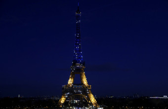 Παρίσι: Χωρίς νυχτερινό φωτισμό- με Μειωμένη θέρμανση δημοτικά κτίρια