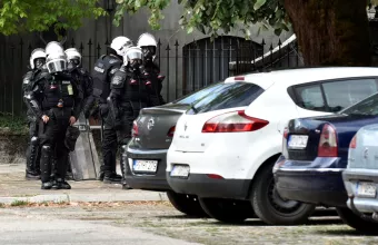 Μαυροβούνιο: Τουλάχιστον 10 νεκροί από πυρά ενόπλου μέσα σε εστιατόριο