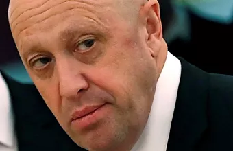 Yevgeny Prigozhin