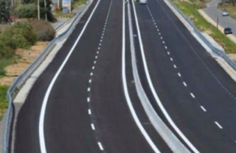 Κρήτη: Ολοκληρώθηκαν οι εργασίες οδικής ασφάλειας για Πάνορμο- Πέραμα