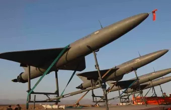Ιράν, Τεχεράνη, UAV, Ισραήλ, Arash2, 