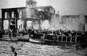 Το μέτωπο και ο ξεριζωμός: Βιβλία για το 1922 και τη Μικρασιατική Καταστροφή