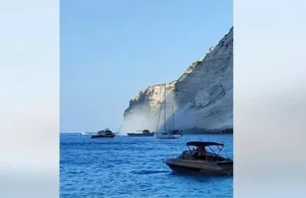 καρε ναυάγιο