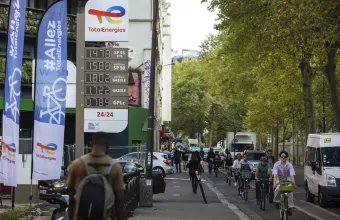 Ποδήλατα στη Γαλλία